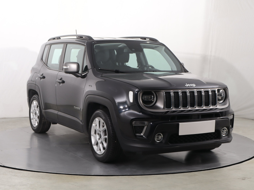 Jeep Renegade, 2018