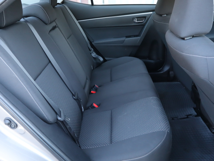 Toyota Corolla, 2014