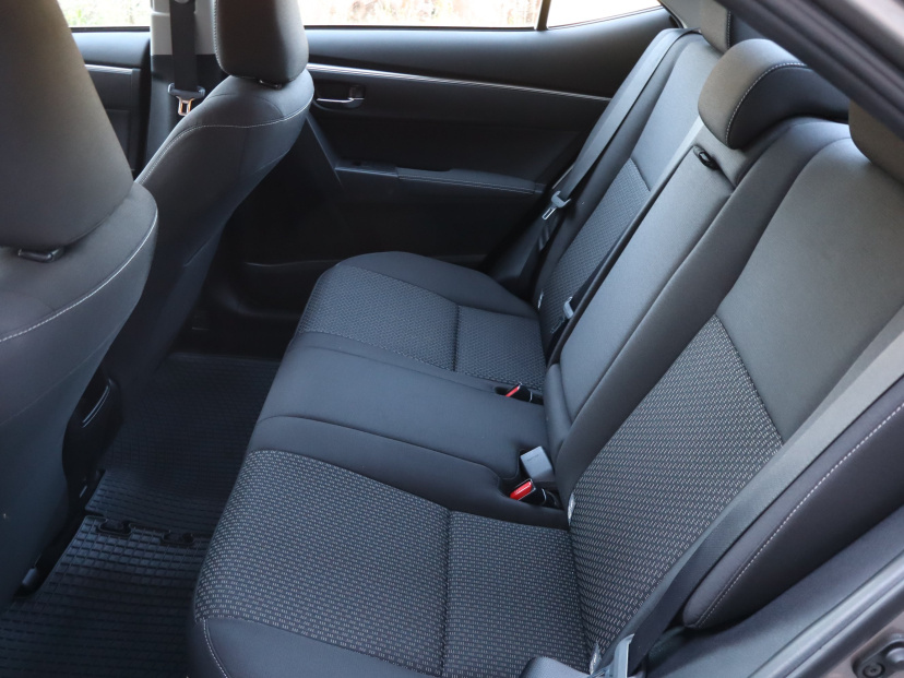 Toyota Corolla, 2014