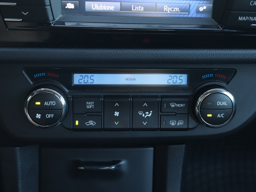 Toyota Corolla, 2014
