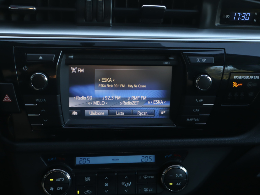Toyota Corolla, 2014