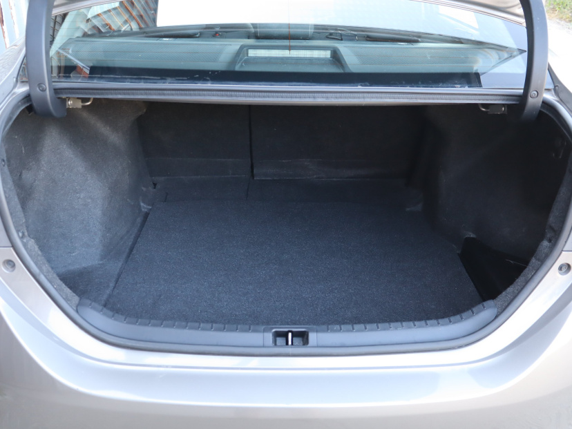 Toyota Corolla, 2014
