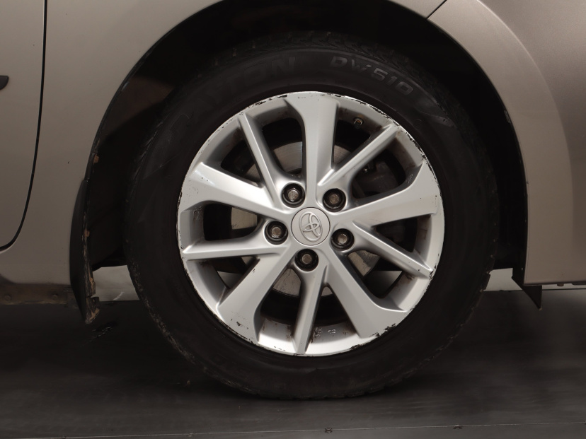 Toyota Corolla, 2014