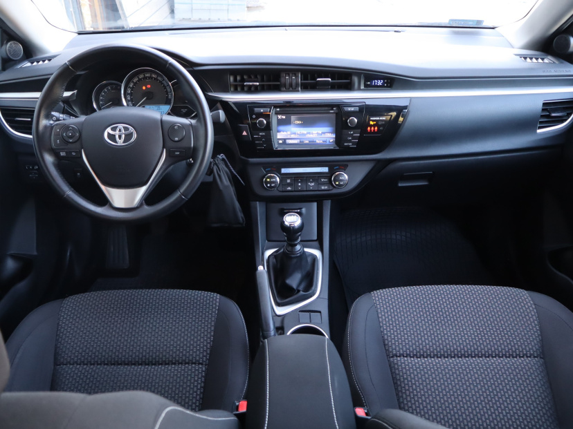 Toyota Corolla, 2014