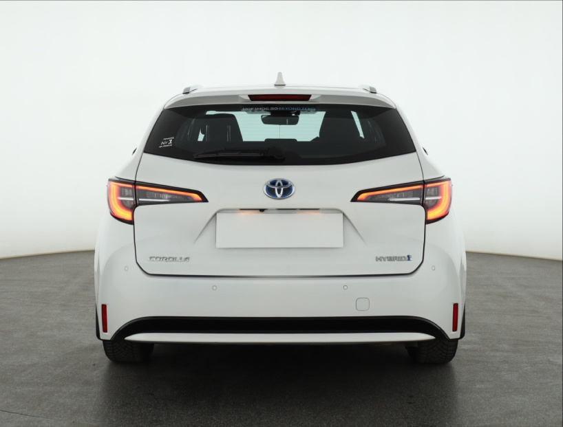 Toyota Corolla, 2023