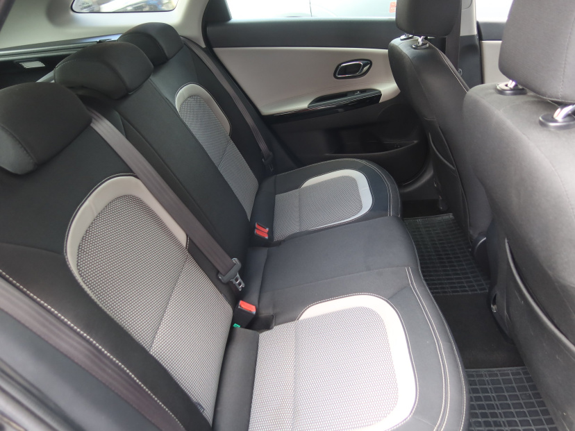 Kia Ceed, 2014