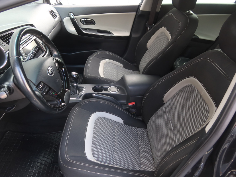 Kia Ceed, 2014