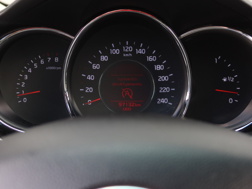 Kia Ceed, 2014