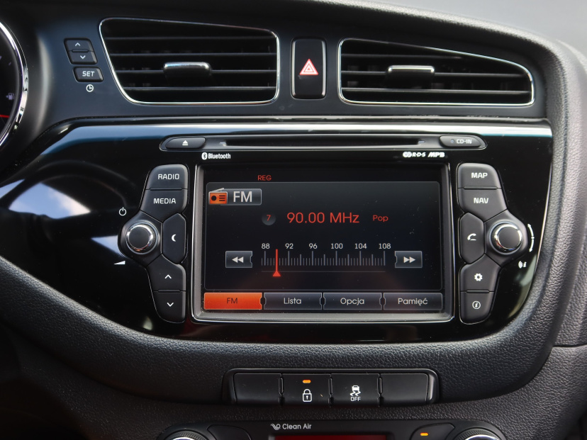 Kia Ceed, 2014