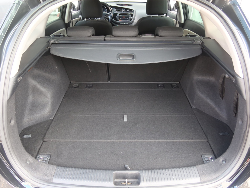 Kia Ceed, 2014