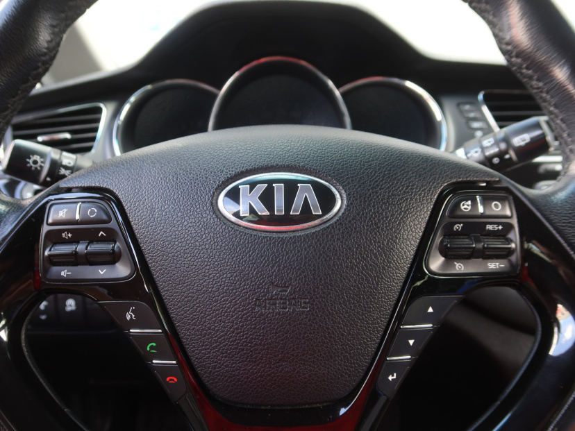 Kia Ceed, 2014