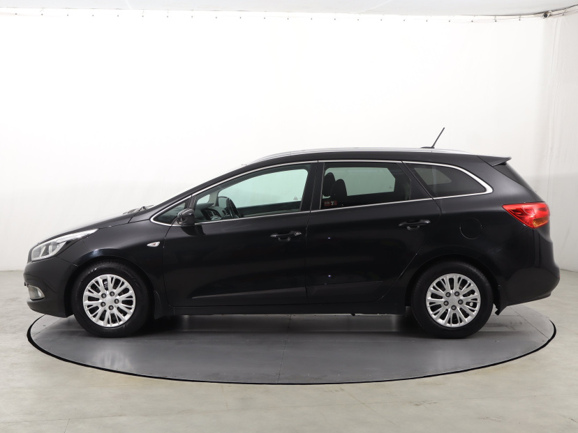 Kia Ceed, 2014