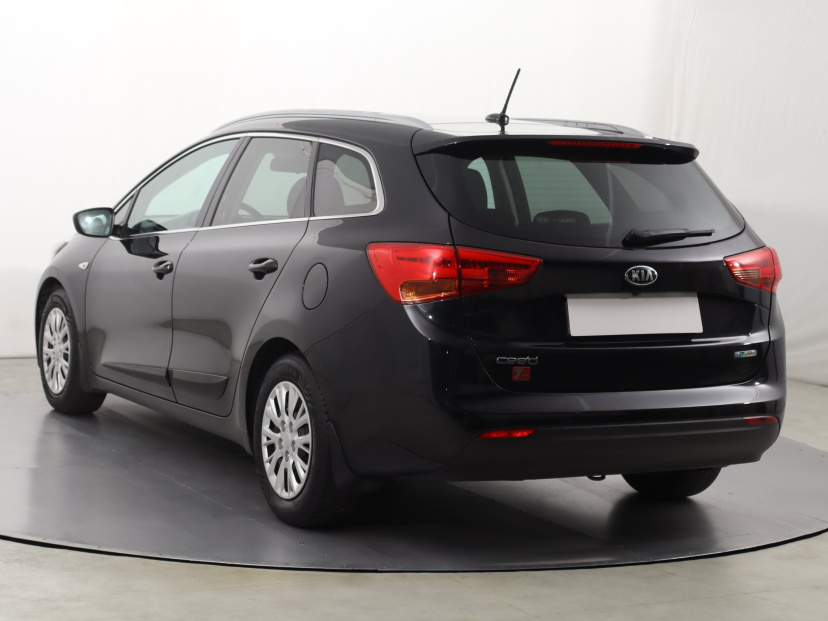 Kia Ceed, 2014