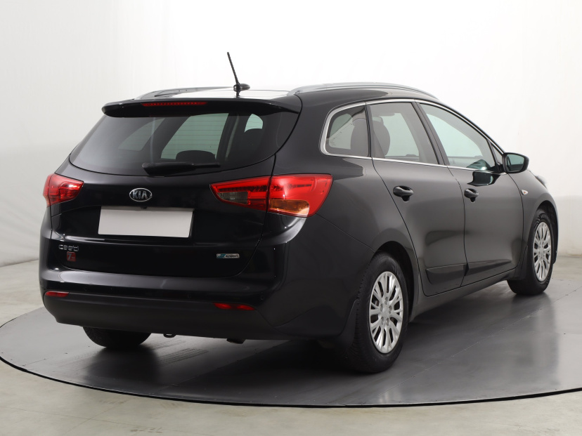 Kia Ceed, 2014