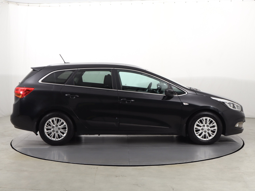 Kia Ceed, 2014