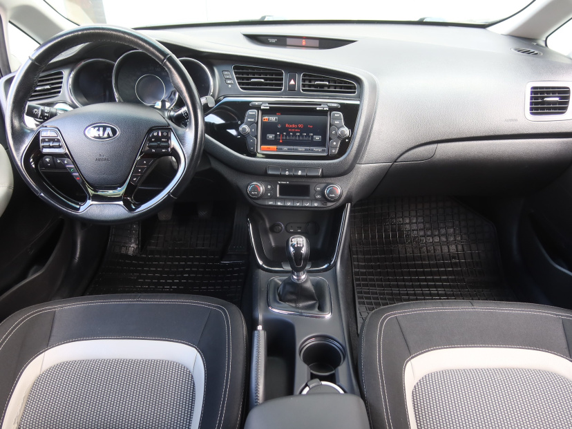 Kia Ceed, 2014