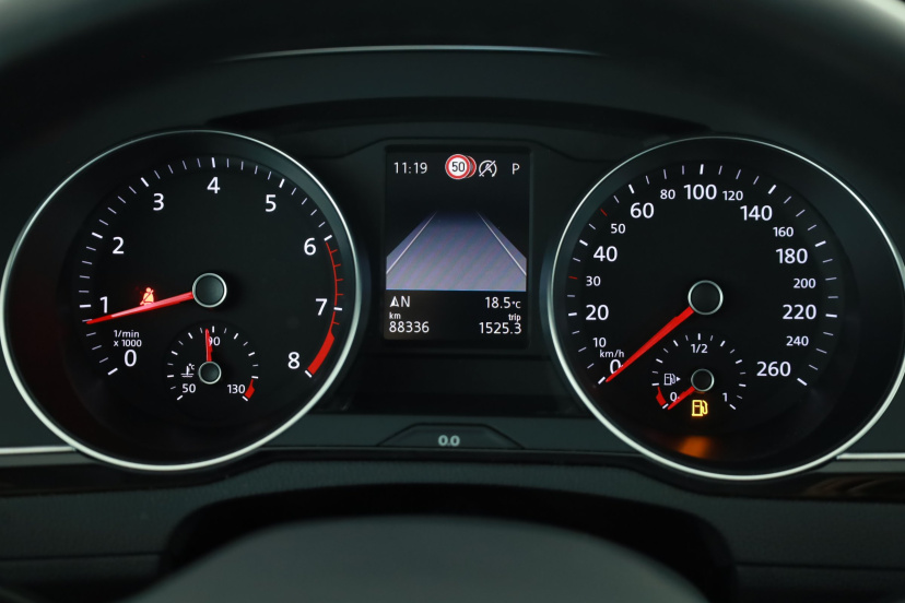 Volkswagen Passat, 2021