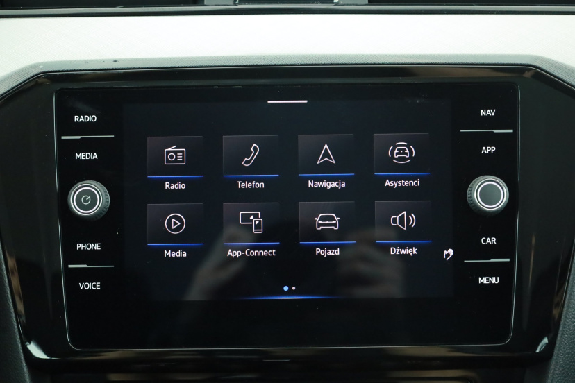 Volkswagen Passat, 2021