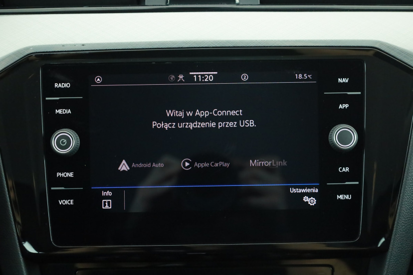 Volkswagen Passat, 2021