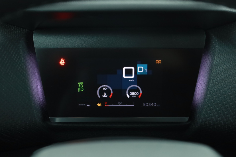 Citroen C4, 2021