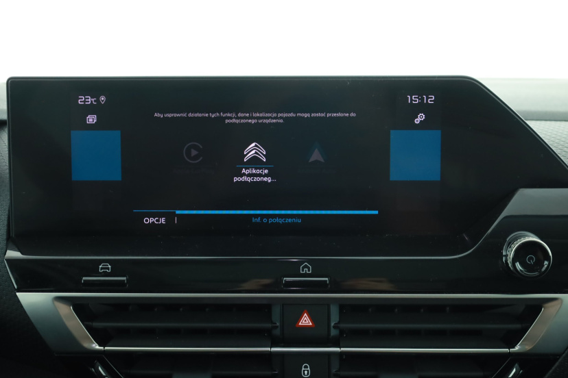 Citroen C4, 2021
