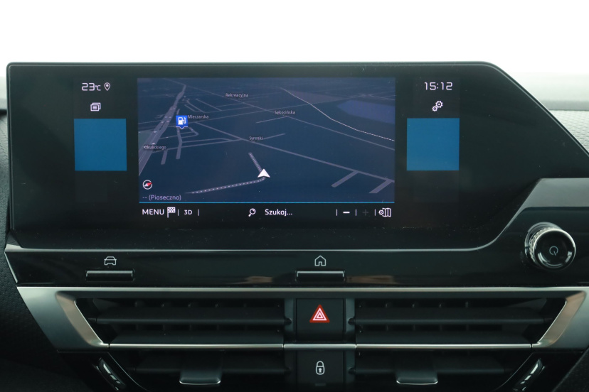 Citroen C4, 2021
