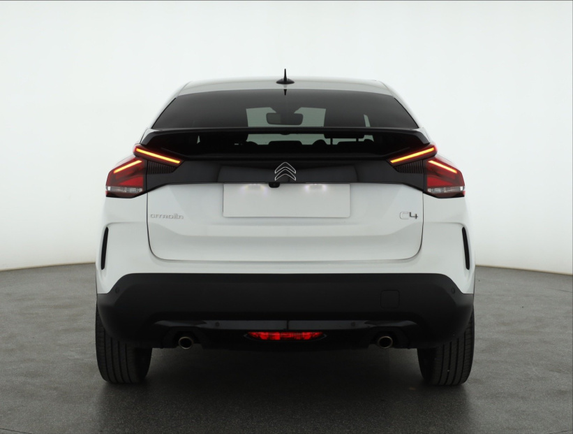 Citroen C4, 2021