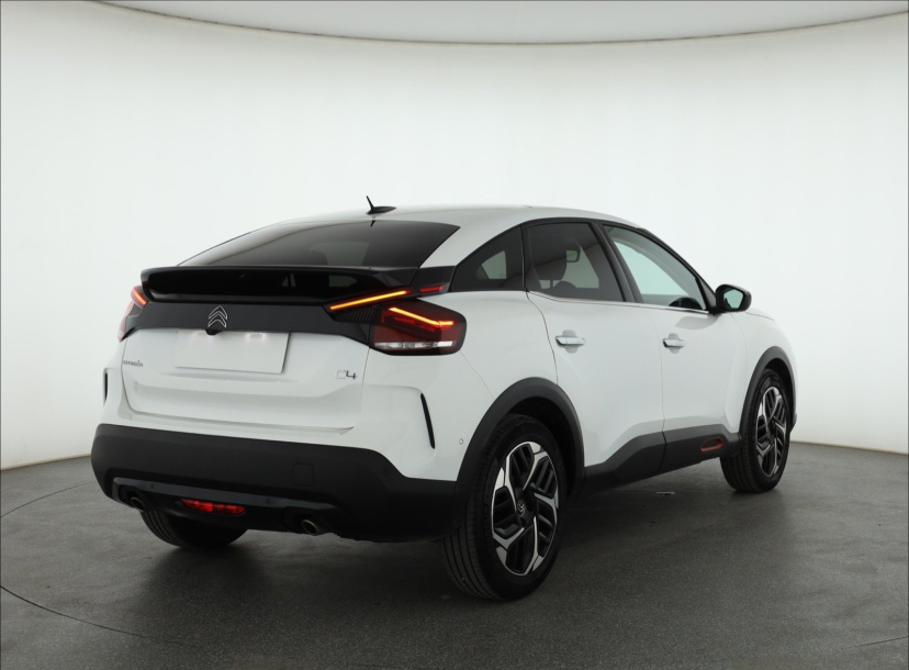 Citroen C4, 2021