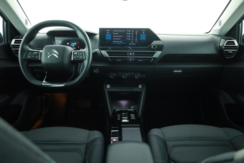 Citroen C4, 2021