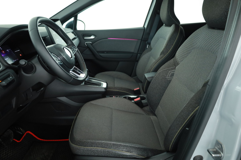 Renault Captur, 2024