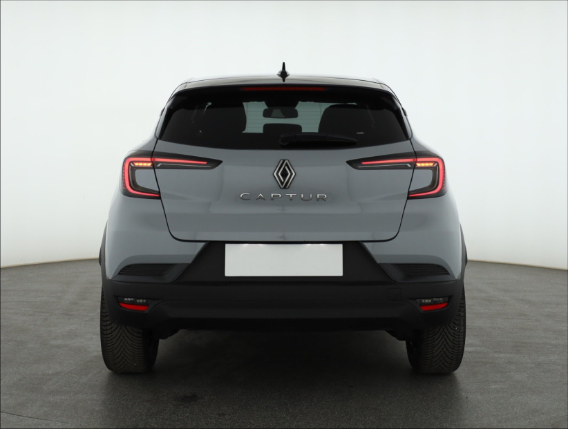 Renault Captur, 2024