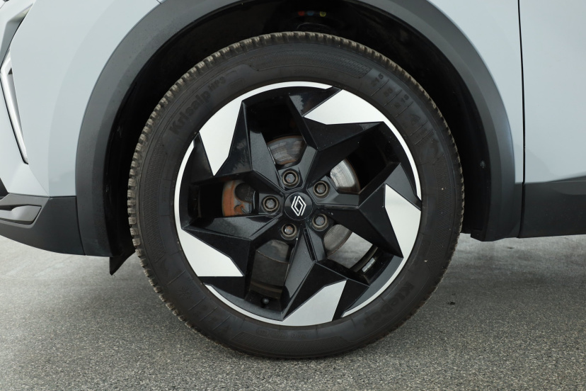 Renault Captur, 2024