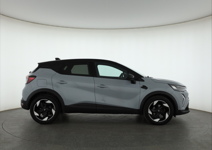 Renault Captur, 2024