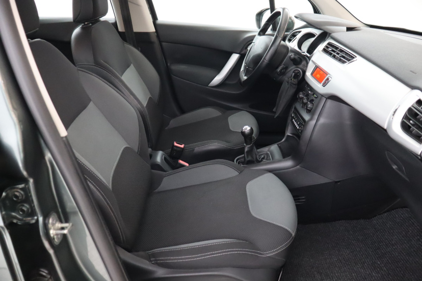 Citroen C3, 2012