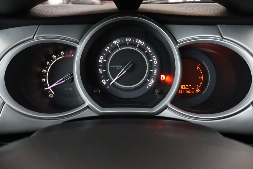 Citroen C3, 2012