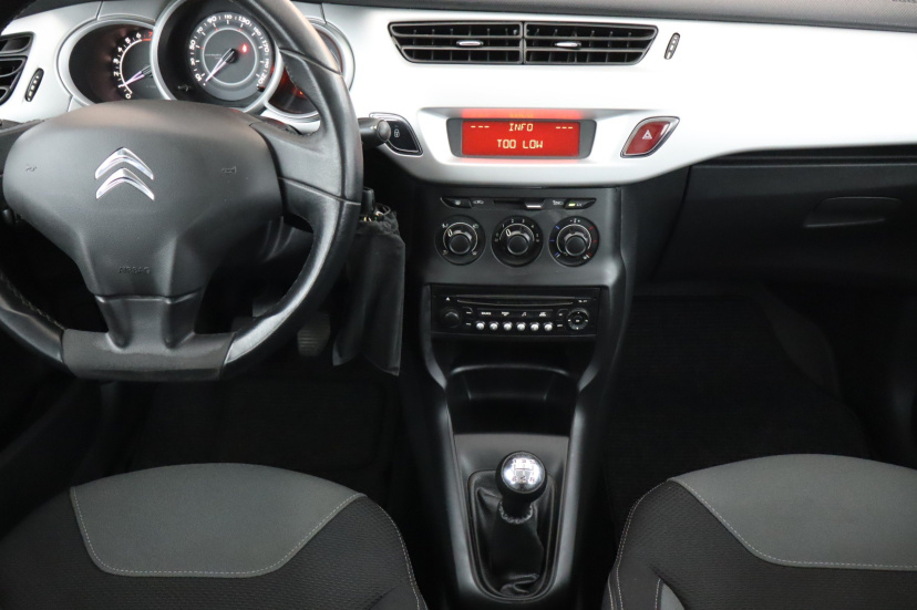 Citroen C3, 2012