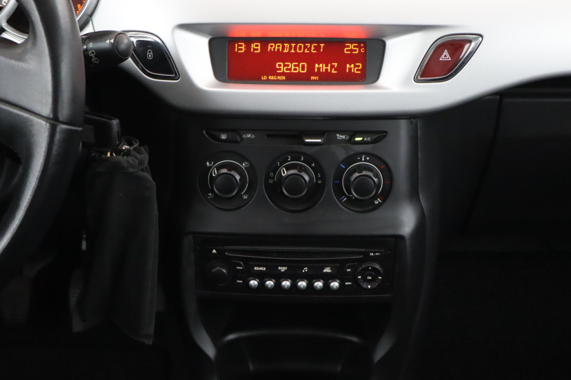 Citroen C3, 2012