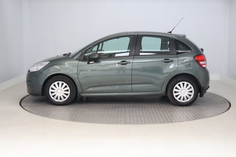 Citroen C3, 2012