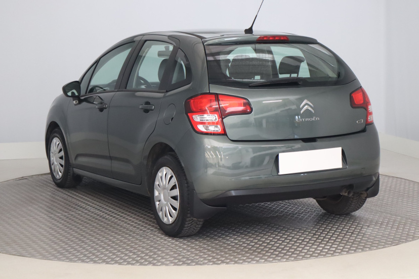 Citroen C3, 2012