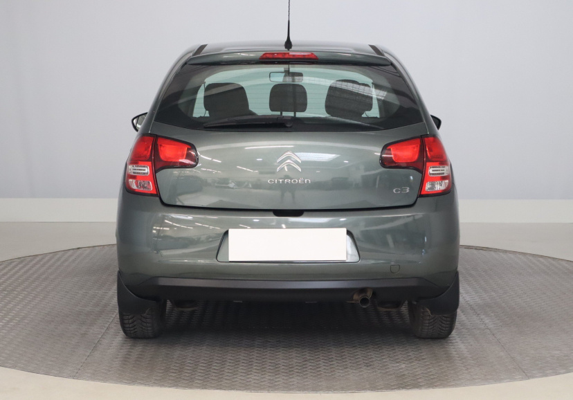 Citroen C3, 2012