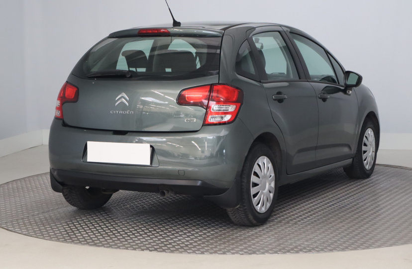 Citroen C3, 2012