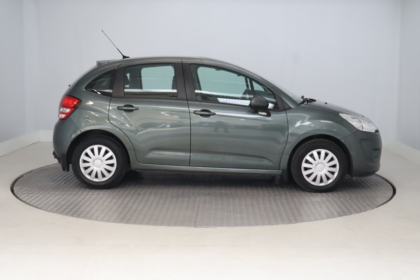 Citroen C3, 2012