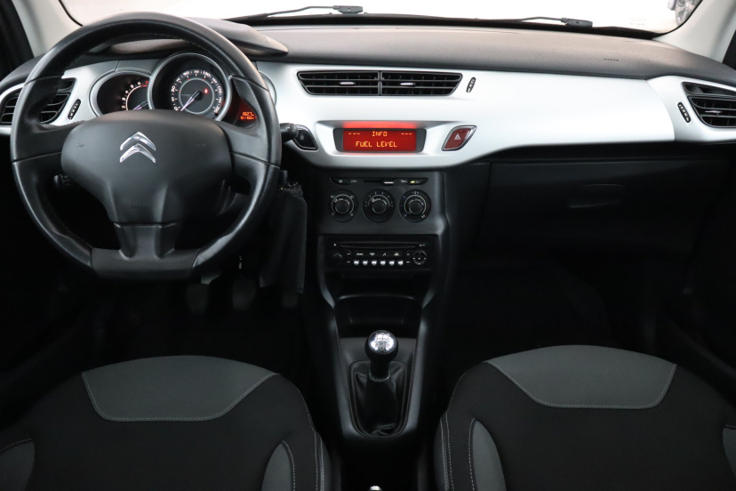 Citroen C3, 2012
