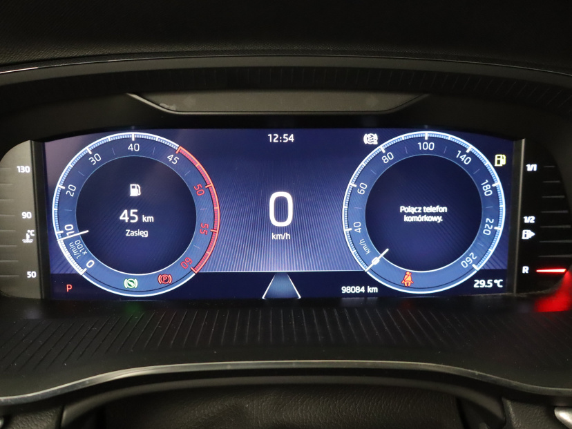 Škoda Octavia, 2023