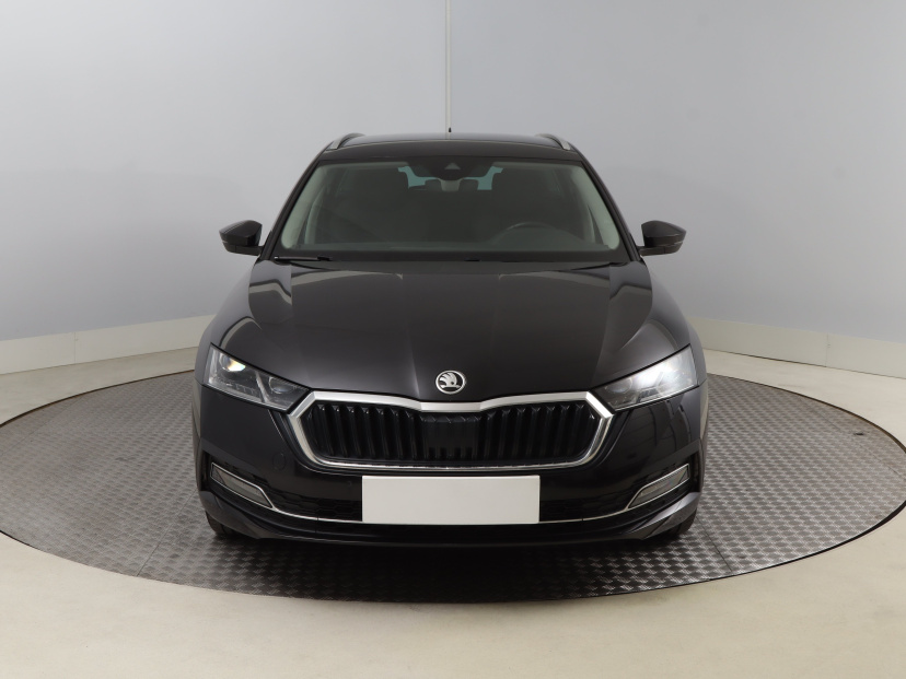 Škoda Octavia, 2023