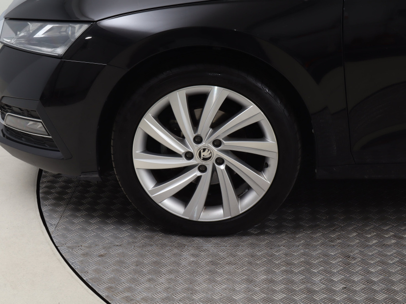 Škoda Octavia, 2023