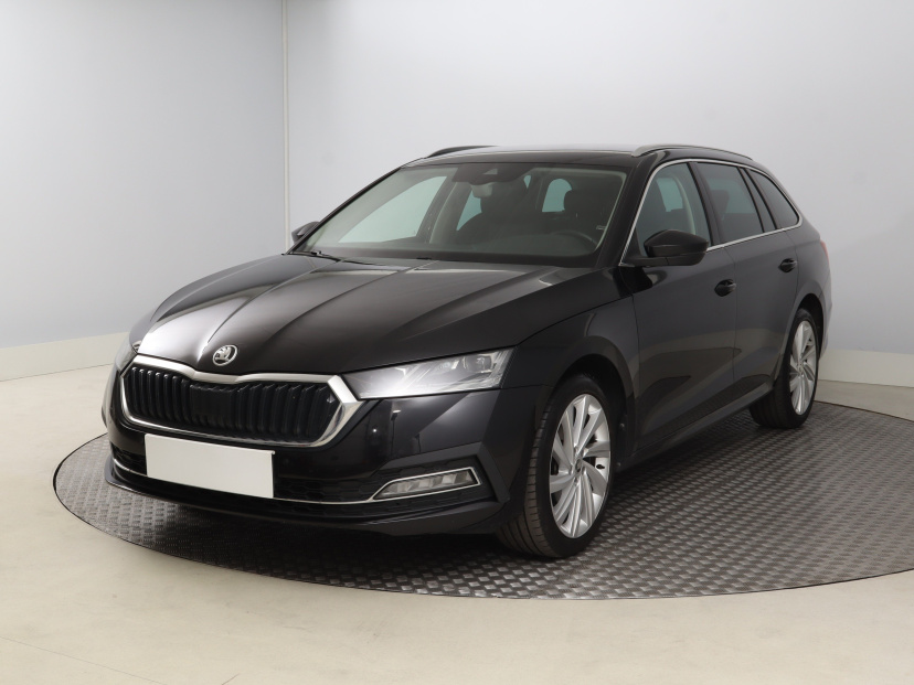 Škoda Octavia, 2023