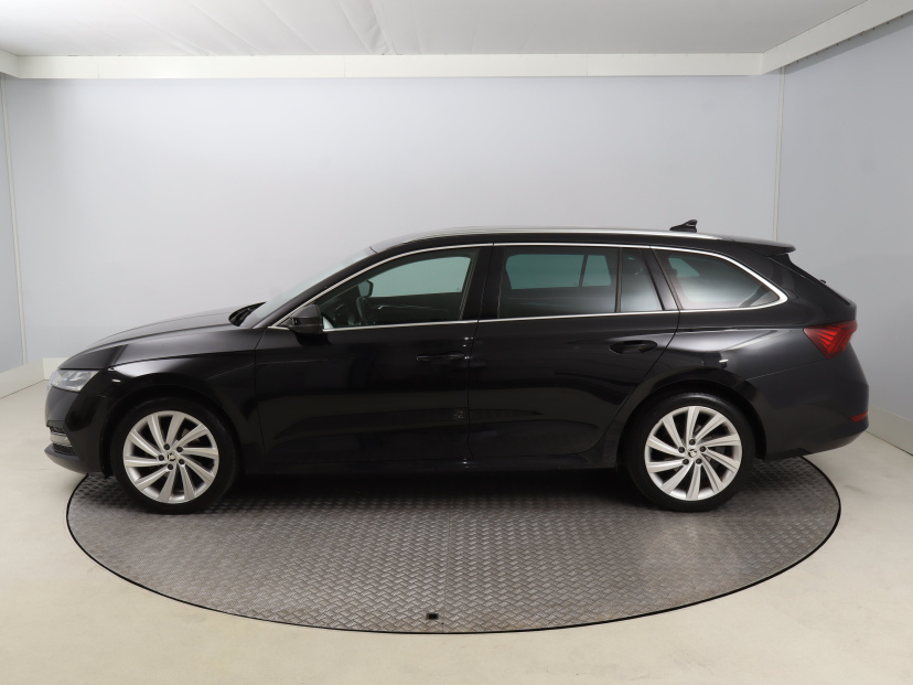 Škoda Octavia, 2023