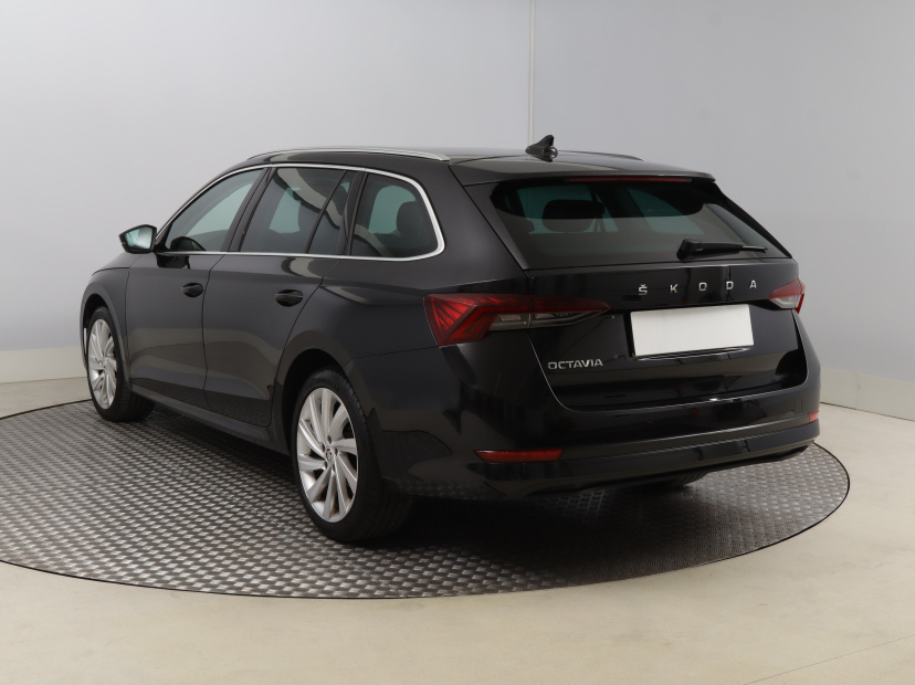 Škoda Octavia, 2023