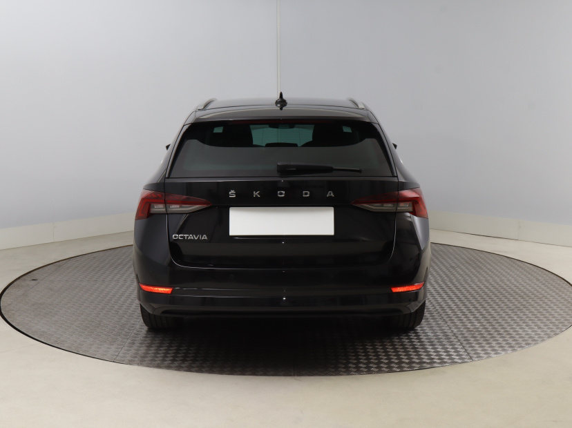 Škoda Octavia, 2023